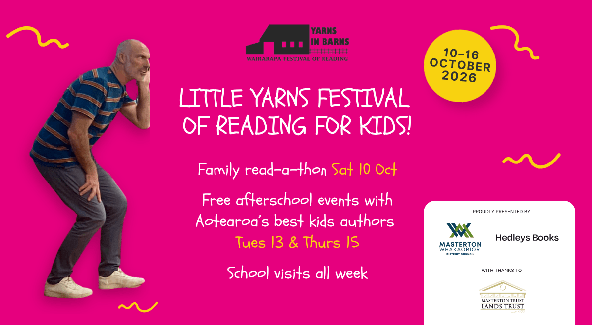 Little Yarns Festival for Kids